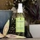 Positive Essence Thai Lemongrass Linen And Room Spray, Natural Air Freshener Made With Pure Lemongrass Essential Oil, Bathroom Air Freshener Or Calming Pillow Spray