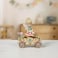 Precious Moments, Disney Showcase Collection, Have A Fairy Happy Birthday, Disney Birthday Parade, Age 6, Resin Figurine, 104408