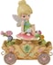 Precious Moments, Disney Showcase Collection, Have A Fairy Happy Birthday, Disney Birthday Parade, Age 6, Resin Figurine, 104408