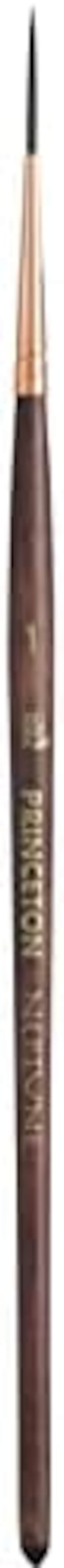 Princeton Artist Brush Co. Posca Neptune Synthetic Squirrel Watercolor, Script, 1