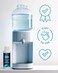 H2Ok Water Cooler Cleaner