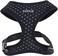 Puppia Dotty Harness, Large, Black