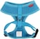 Puppia Soft Harness, L, Sky Blue