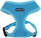 Puppia Soft Harness, L, Sky Blue