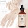 Pura D'Or Organic Nail And Cuticle Oil (120ml) Nourishing Treatment With Dropper - Natural Blend Enriched With Biotin, Vitamin E, Milk For Nail Growth, Healthy Nail Beds And Great For Acrylic Nails