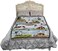 Lighthouses Of Maine Blanket - Bass Harbor Cape Elizabeth Halfway Rock Sequin Neddick West Quoddy Portland Pemaquid - Coastal Ocean Gift Tapestry Throw Woven From Cotton - Made In The Usa (72X54)
