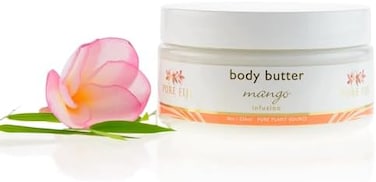زبدة الجسم، المانجو، 8 أونصة