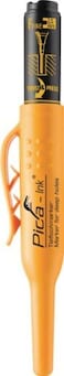 Pica 150/46 Deep Hole Marker Pica Ink, Black,