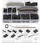 Qibaok Crimping Tool Kit Ratcheting Crimper With 1550Pcs 2.54mm Dupont Connectors And 760Pcs 2.54mm Jst-Xh Connectors For Awg 26-20(0.1-0.5mm&sup2;)