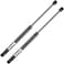 Qty(2) Rear Glass Window Lift Supports Shock Struts Compatible With Hyundai Tucson 2004-2009