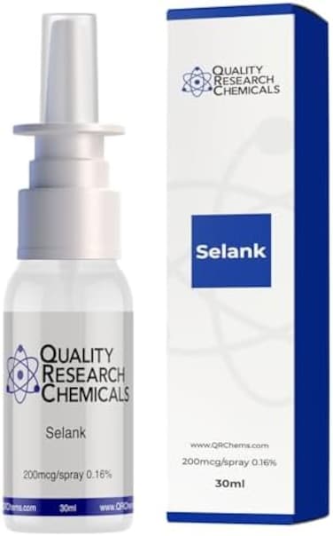 Selank Tp-7 200Mcg/Spray 0.16% 30ml