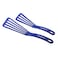 Rachael Ray Kitchen Tools And Gadgets Nylon Cooking Utensils/Spatula/Fish Turners - 2 Piece, Blue