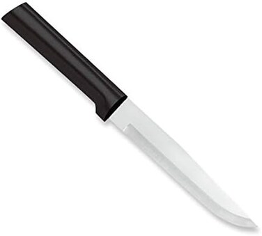 سكين Rada Cutlery W206 قصير مع مقبض من الراتنج من الفولاذ المقاوم للصدأ