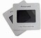 Pkg (4) 2" Square Linear Polarized Filter Slide Has A 1-3/8&rdquo; X 15/16&rdquo; Window.