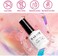 Cat Eye Magnetic Gel Polish - Red Galaxy Chameleon Effect Holographic Glitter Soak Off UV LED For Salon And Home DIY Manicure Art - 7.5ml/0.26Fl Oz