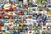 أحجية الصور المقطوعة من Ravensburger 99 Volkswagen Vw Campervan Moments مكونة من 3000 قطعة للبالغين والأطفال بعمر 12 عامًا فما فوق