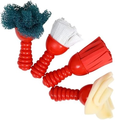 أدوات فنية منسوجة من ريدي 2 ليرن، متعددة الألوان، مقاس واحد