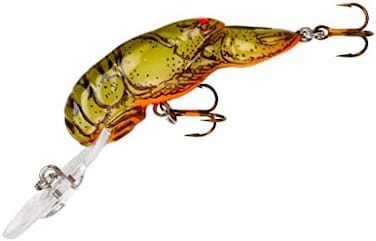 Lures Original Realistic Crawfish Crankbait Fishing Lure