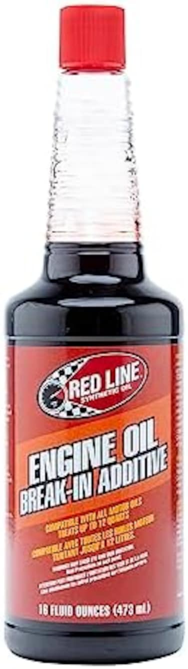 Red Line Oil 81403 Engine Oil Break-In Additive - 0, 46L
