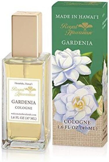 Gardenia Cologne Spray 1.6Oz (New Size &amp; Packaging)