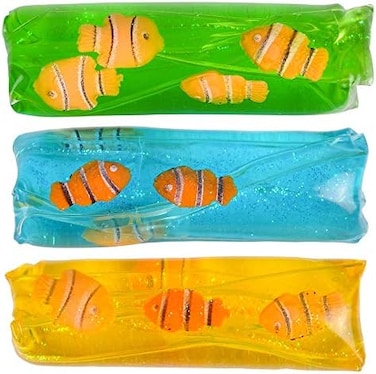 رود آيلاند الجدة مهرج الأسماك المياه المتذبذب