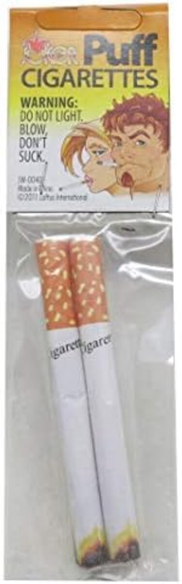 رود آيلاند الجدة لوفتوس السجائر النفخة