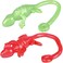 Rhode Island Novelty Pahors3 Lizards, 1, Colors May Vary