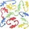 Rhode Island Novelty Pahors3 Lizards, 1, Colors May Vary