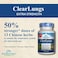 Ridgecrest Herbals Clearlungs Extra Strength Decongestant, 120 Veg Capsules