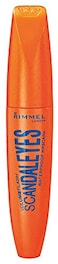 Rimmel Long Last Volume, Waterproof Mascara, Black, 2 Count