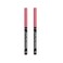 Rimmel Exaggerate Lip Liner, Eastend Snob, 2 Count (Pack Of 1)