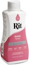 Rit Dye Liquid 8 Fluid Oz Fuchsia