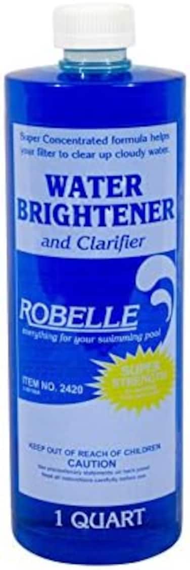 منير ومنقي المياه لحمامات السباحة من روبيل 2420، سعة 1 لتر