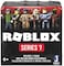Roblox Action Collection - Series 7 Mystery Figure 6-Pack [Includes 6 Exclusive Virtual Items]