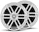 مكبرات صوت Rockford Fosgate M0-65 Marine Grade 6.5 بوصة محورية كاملة النطاق - أبيض (زوج)