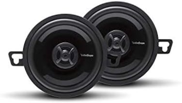 Rockford Fosgate P1 Punch Coaxials 3.5" 20W Speaker - P132