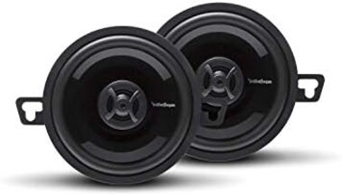 مكبر صوت روكفورد فوسجيت P1 Punch Coaxials 3.5 بوصة 20 وات - P132