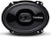 Rockford Fosgate P1683 Punch 6"X8" 3-Way Coaxial Full Range Speakers - Black (Pair)