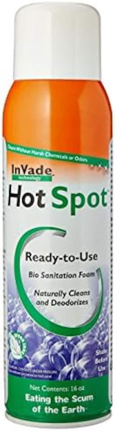 روكويل لابز إنفيد هوت سبوت مزيل البقع، 1