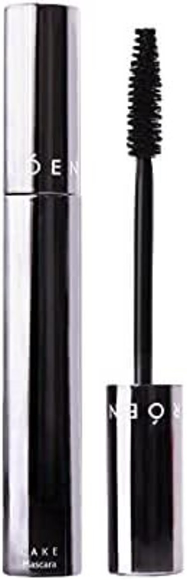 Roen - Natural Cake Mascara, Vegan, Cruelty-Free, Clean Makeup