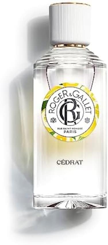 Roger &amp; Gallet Cedrat (Citron) Fragrant Water Spray 100ml/3.3Oz