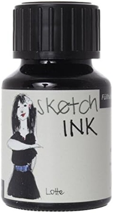 حبر روهرر وكلينجر، لوتيه، 50 مل