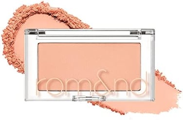 Rom&amp;Nd Better Than Cheek (C01 Peach Chip) 4G