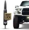 هوائي لسيارة Ford F150 F250 F350 Ford Raptor Ford Bronco Accessories Truck Ford F 150 Accessories & Dodge Ram 1500 هوائي بديل قصير مضاد للسرقة (Smartlock)