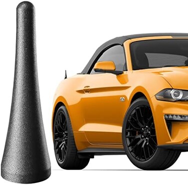 استبدال هوائي الألومنيوم لفورد موستانج (1994-2023) (موستانج المكشوفة (2015-2023))