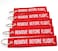 Rotary13B1 - Remove Before Flight Key Chain 5 Pack