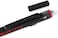 Rotring 600 Mechanical Pencil, Hb 0.7 mm, Black Body, Hexagonal Barrel