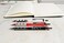 Rotring Tikky Mechanical Pencil Lead And Eraser Set, Burgundy, Set Of 3
