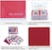 Korean Flower Card Game, Go-Stop Godori Luxury Hwatu(??) Minari Movie Propsmin Hwa Tu Hwato Hwa To For The Royal House Game