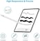 Dell Pen For 2 In 1 Touch Screens Laptops, Universal Active Stylus Pen Compatible With Dell Touch Screens Laptops On Drawing, White